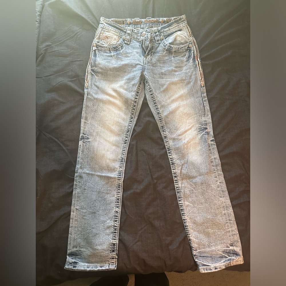 Rock Revival Jeans. 30x32